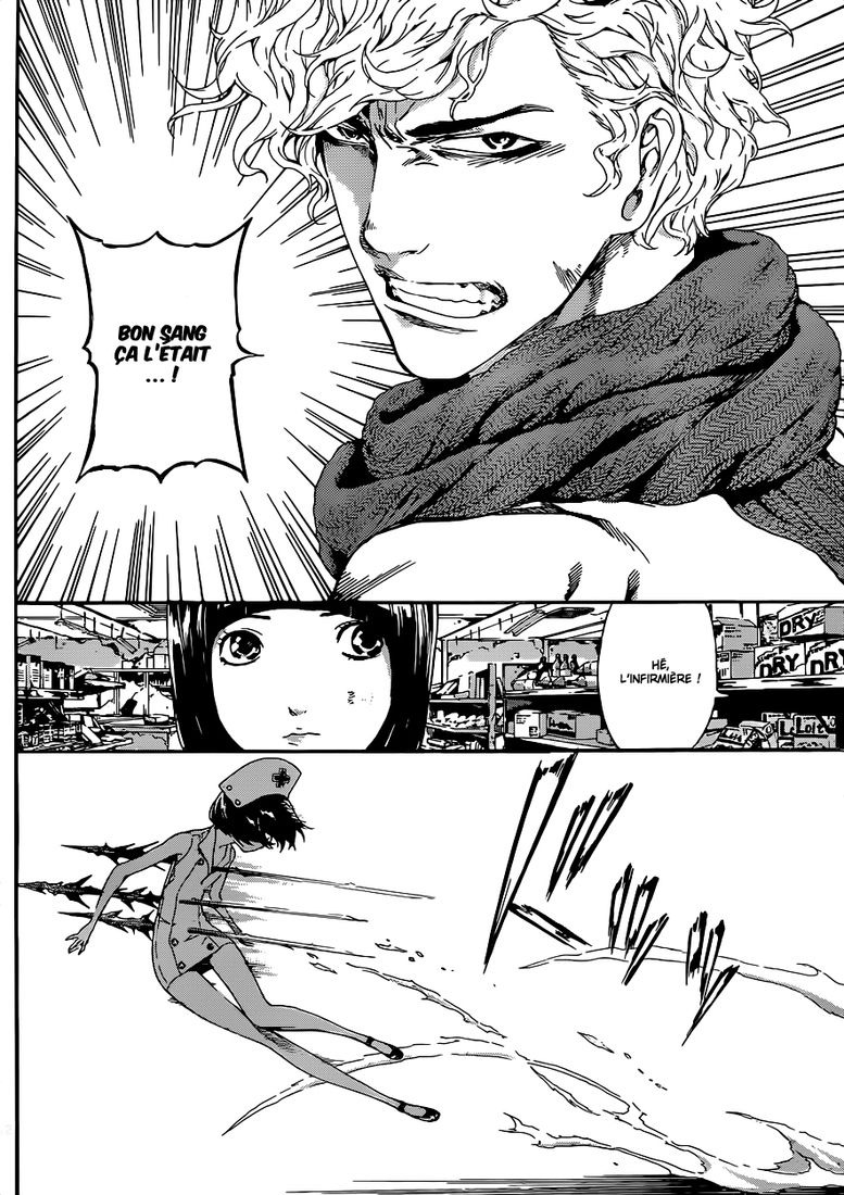 Read Area D FR Manga Online