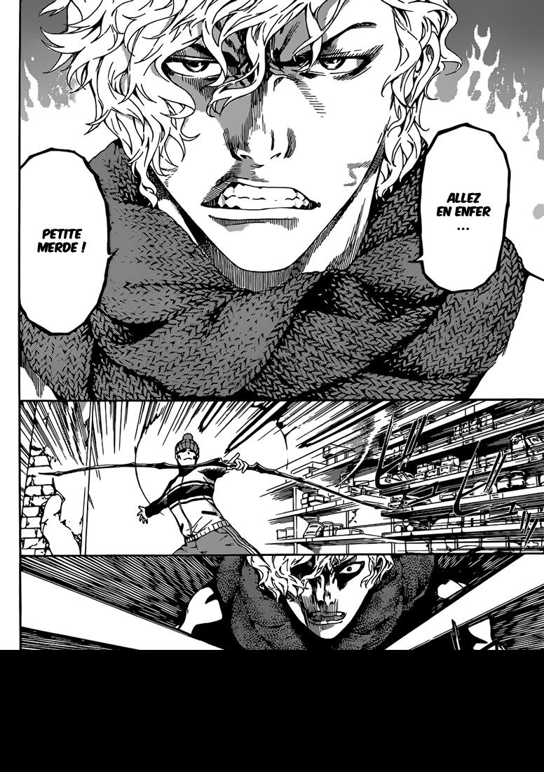Read Area D FR Manga Online