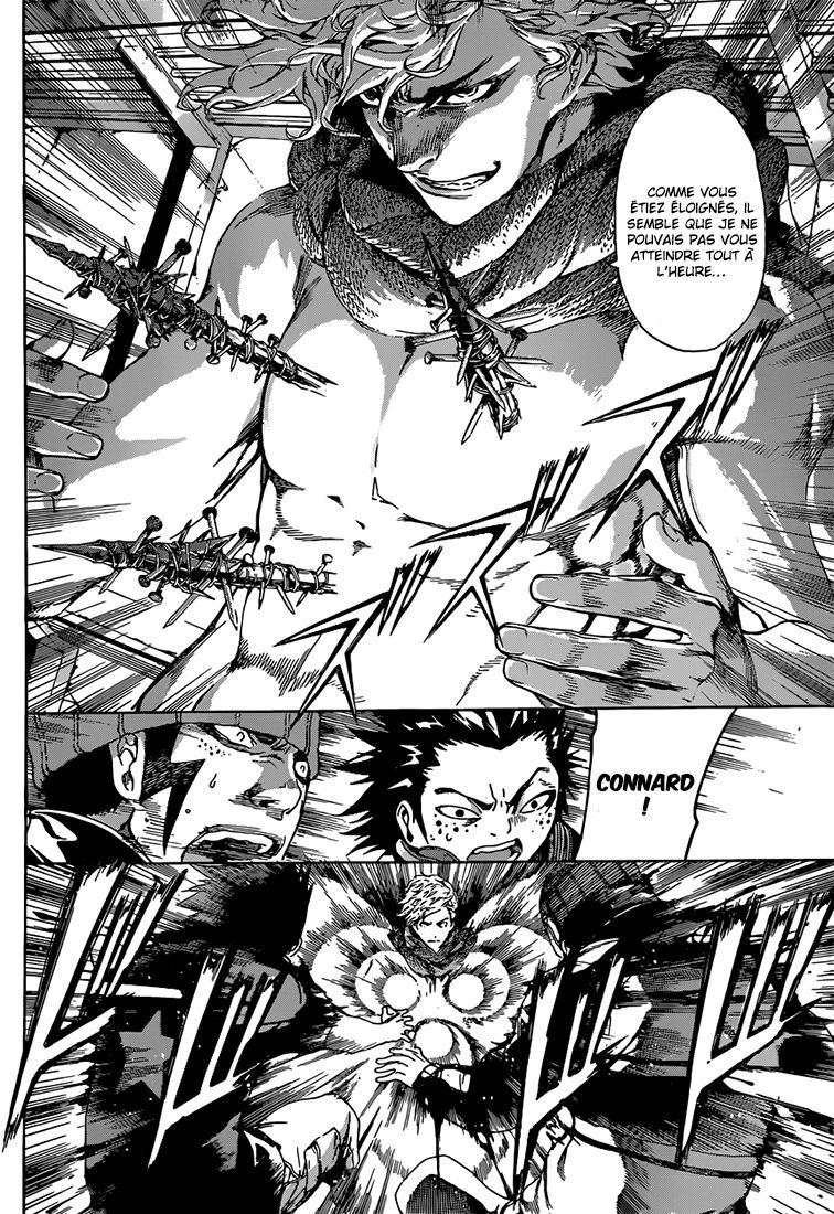 Read Area D FR Manga Online