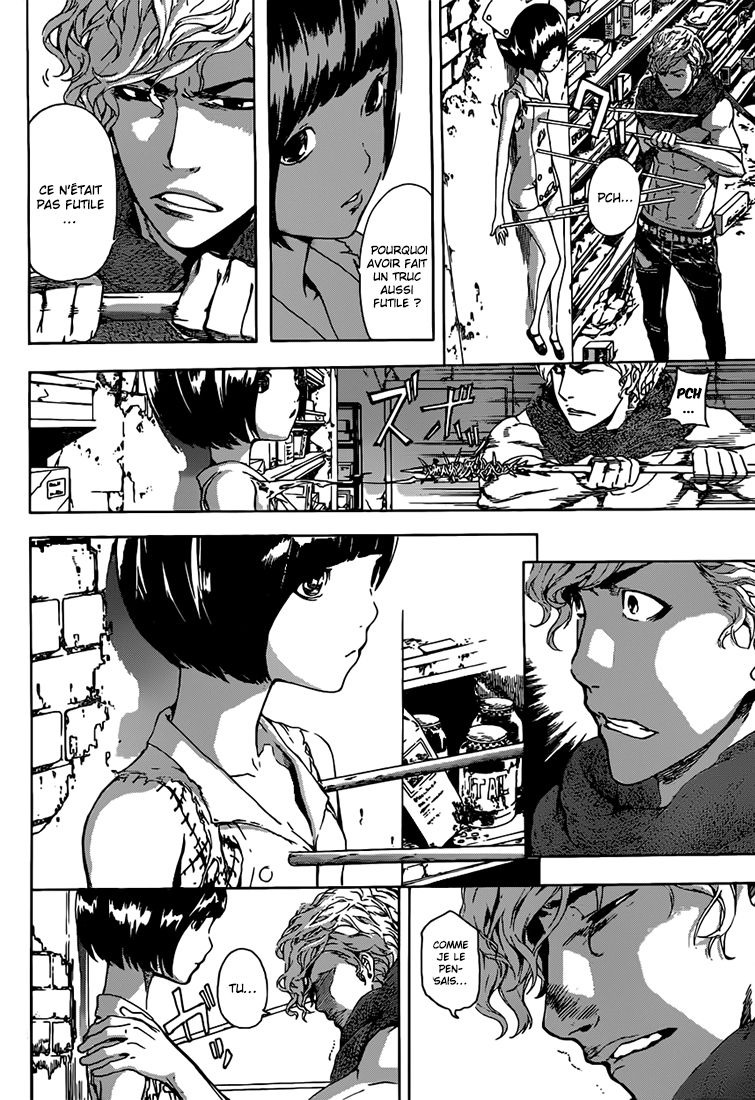 Read Area D FR Manga Online