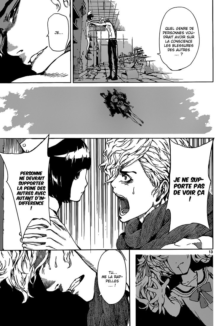 Read Area D FR Manga Online