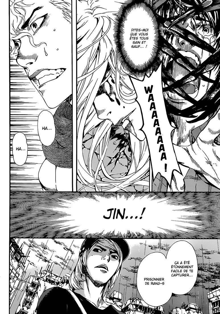 Read Area D FR Manga Online