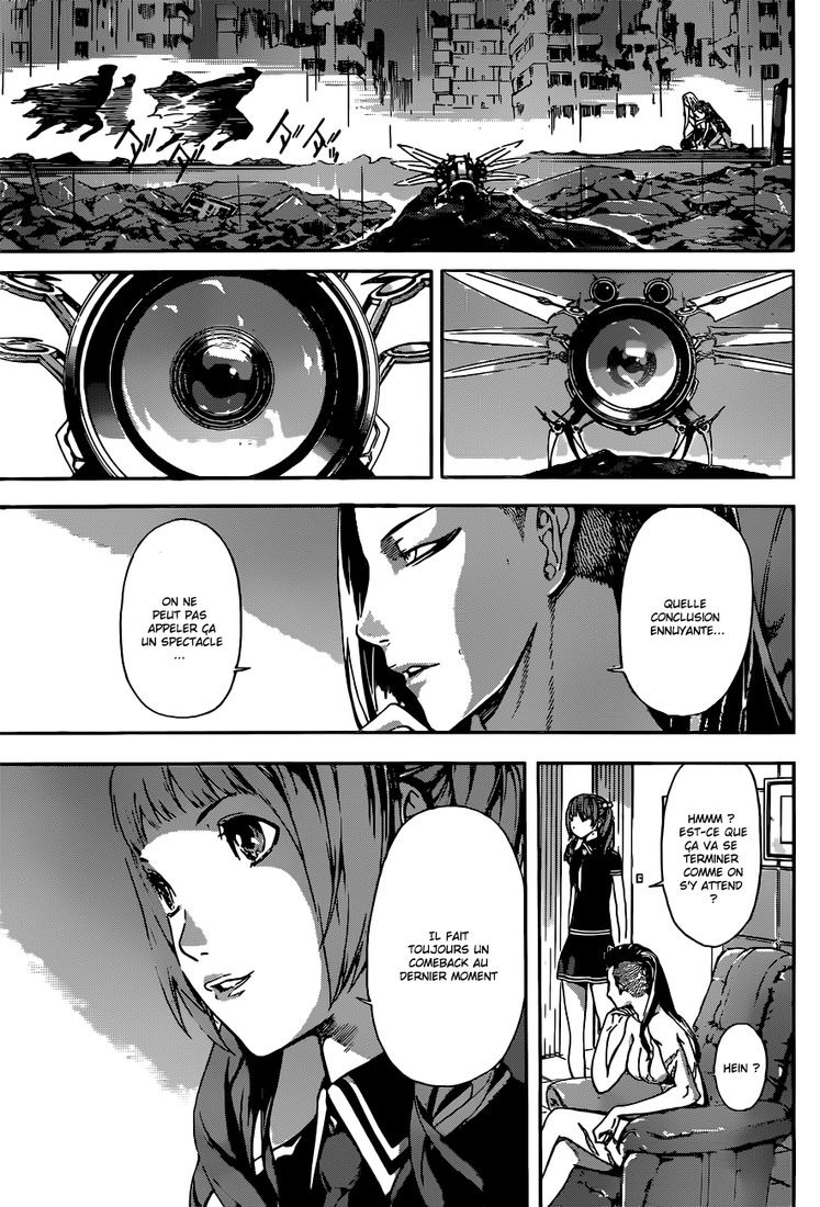Read Area D FR Manga Online