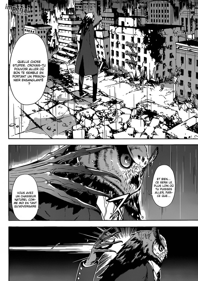 Read Area D FR Manga Online