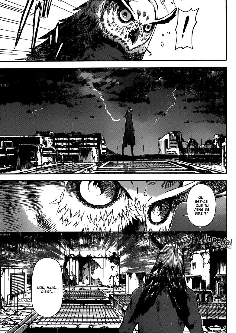Read Area D FR Manga Online