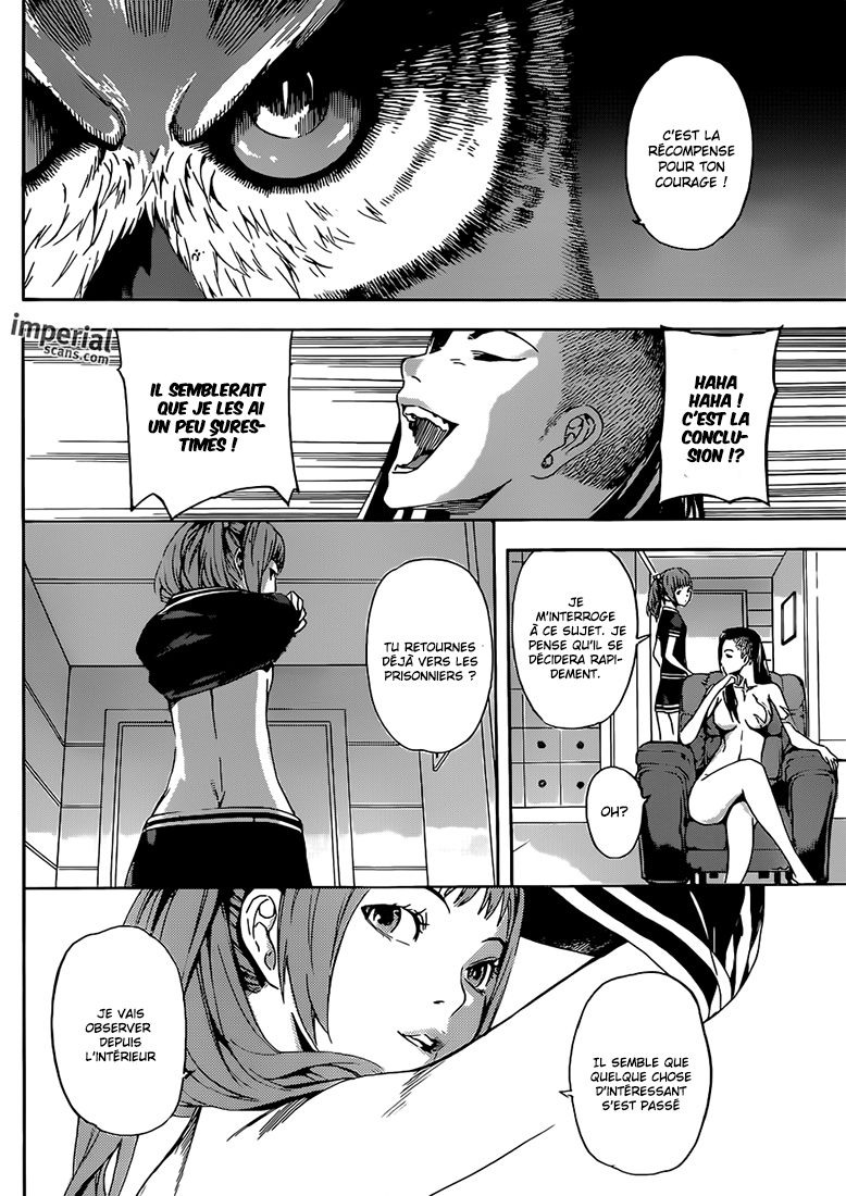 Read Area D FR Manga Online