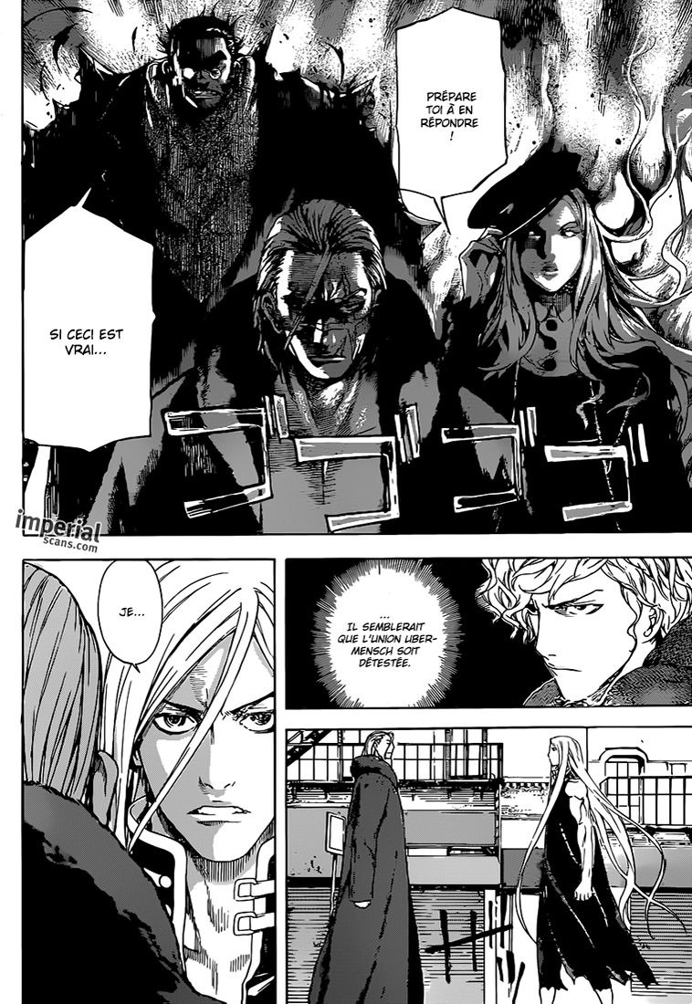 Read Area D FR Manga Online