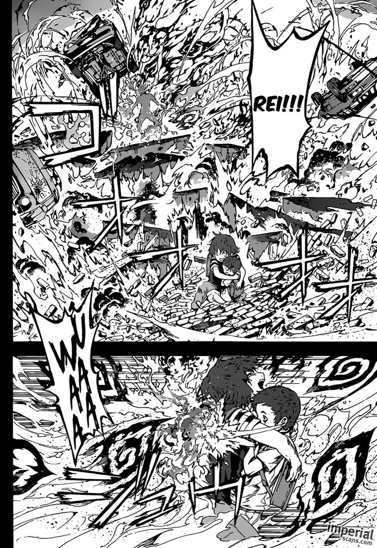 Read Area D FR Manga Online