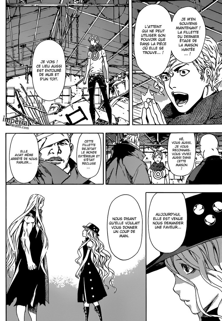 Read Area D FR Manga Online