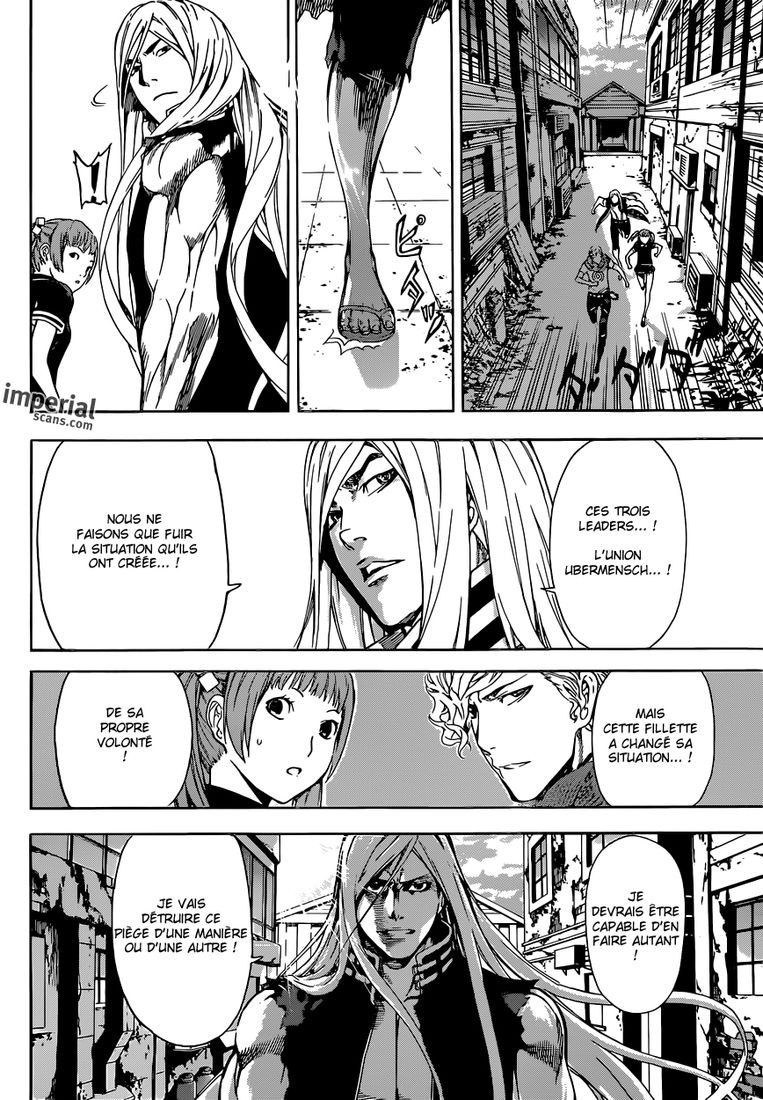 Read Area D FR Manga Online