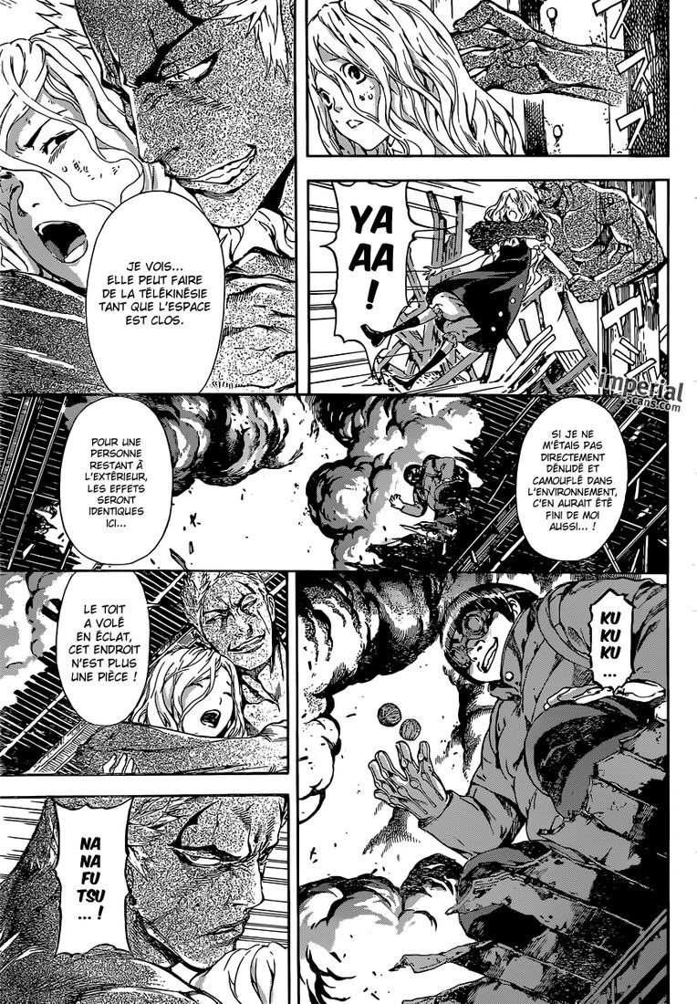 Read Area D FR Manga Online