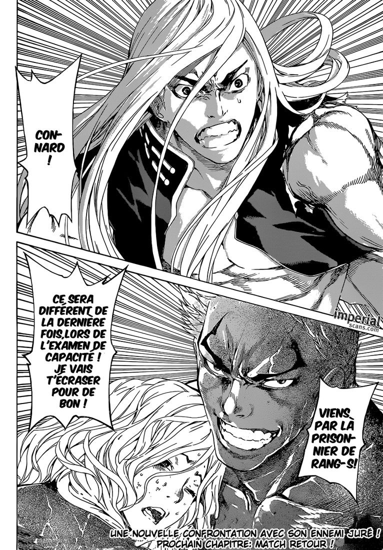 Read Area D FR Manga Online