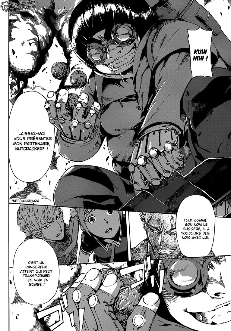Read Area D FR Manga Online