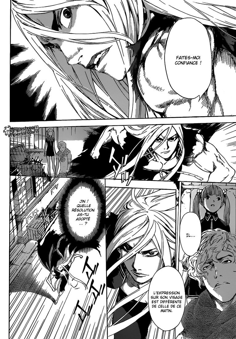 Read Area D FR Manga Online