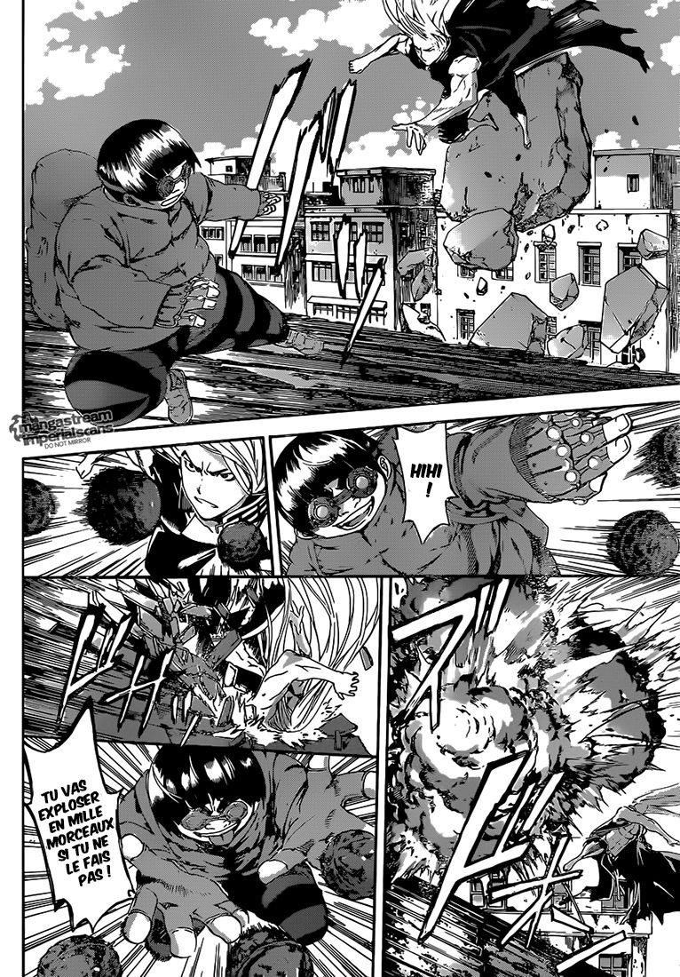 Read Area D FR Manga Online