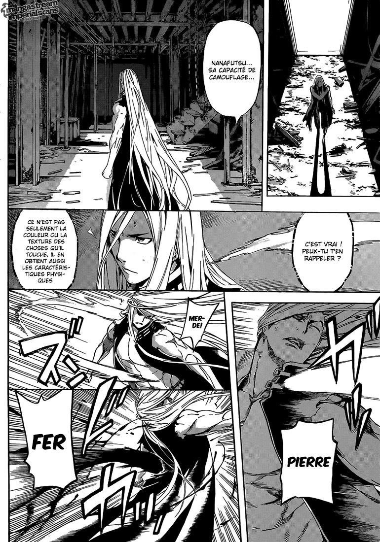 Read Area D FR Manga Online