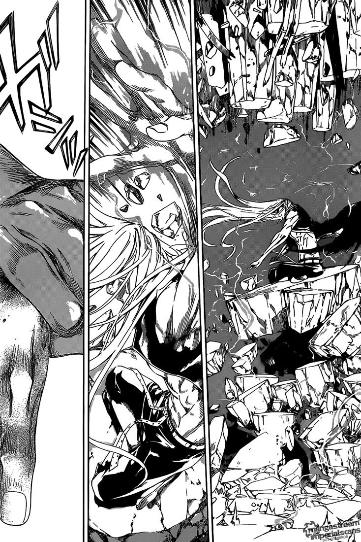 Read Area D FR Manga Online
