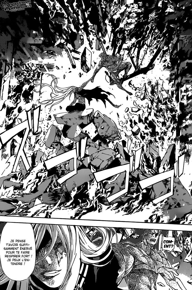 Read Area D FR Manga Online