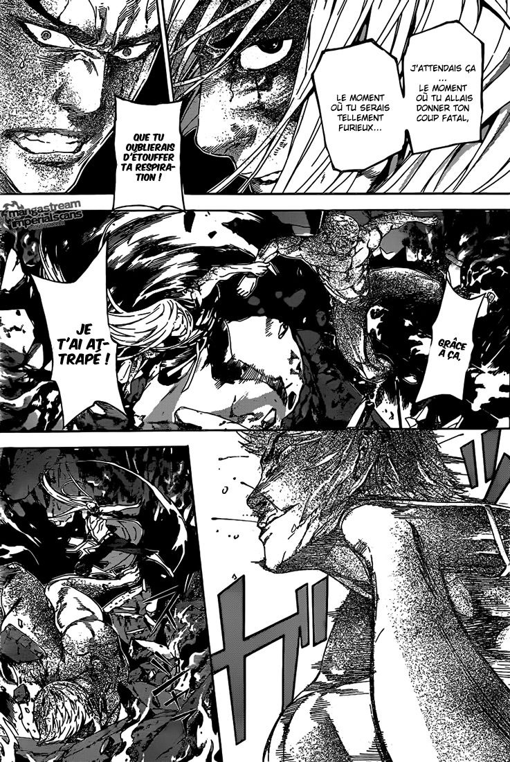 Read Area D FR Manga Online