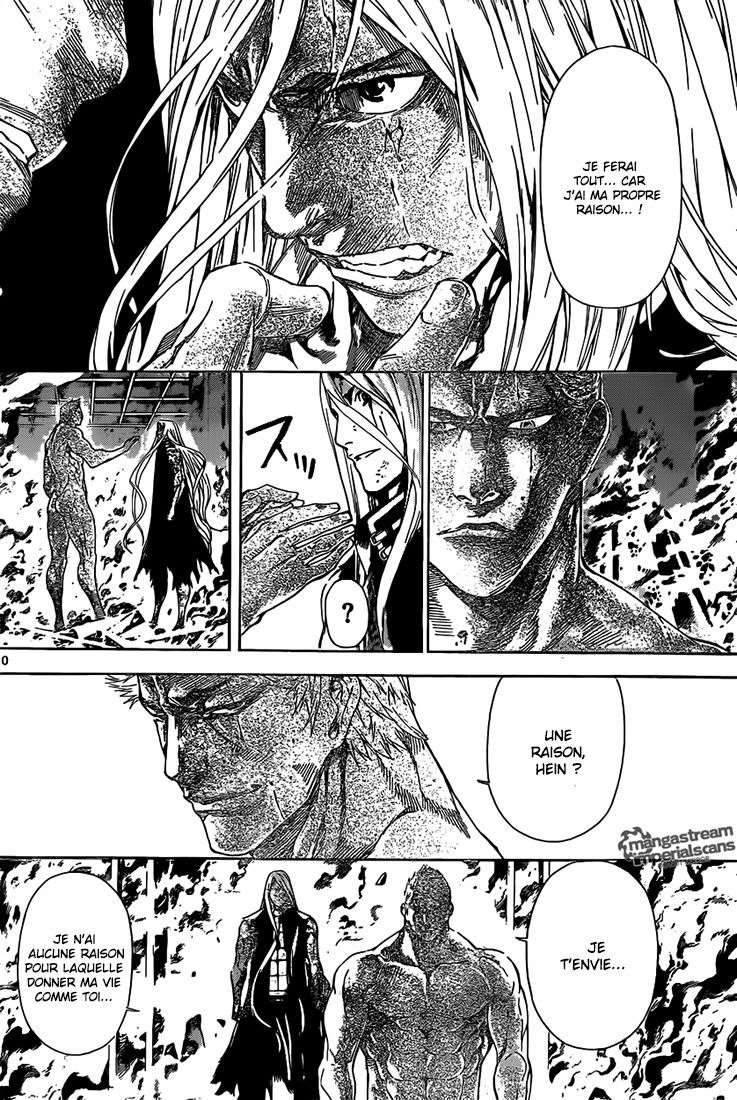 Read Area D FR Manga Online