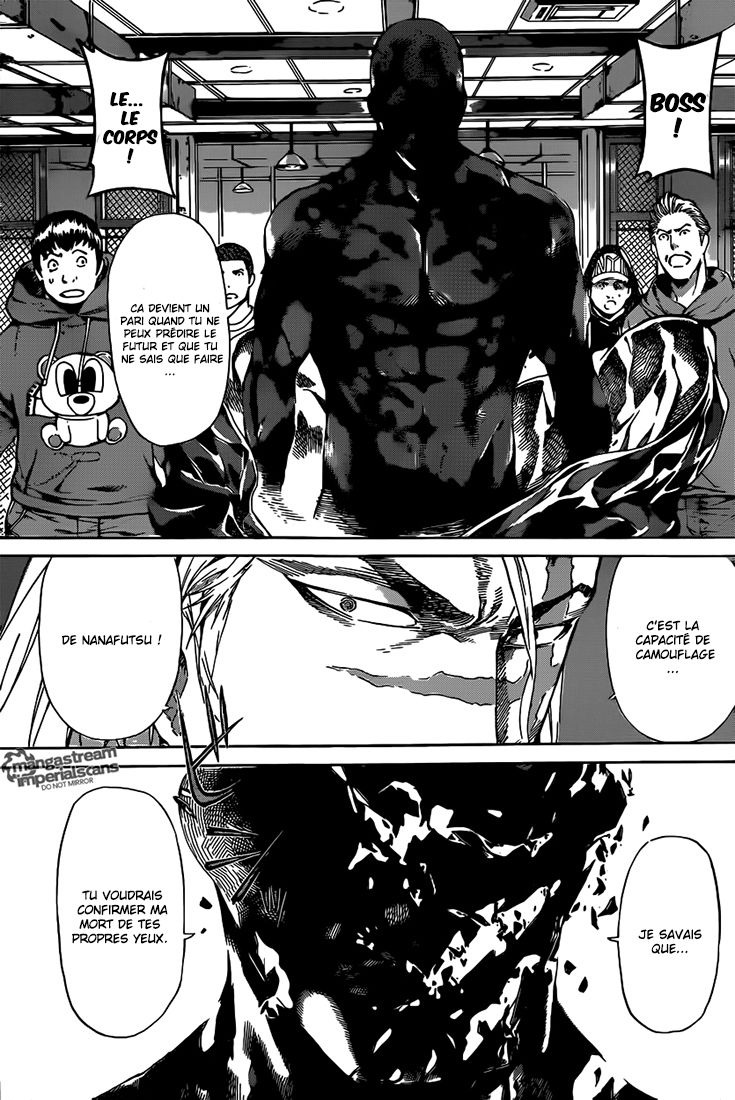 Read Area D FR Manga Online