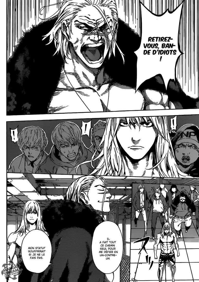 Read Area D FR Manga Online