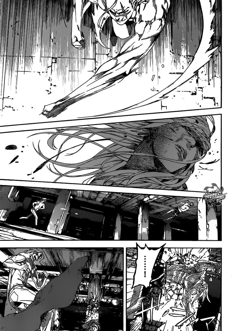 Read Area D FR Manga Online