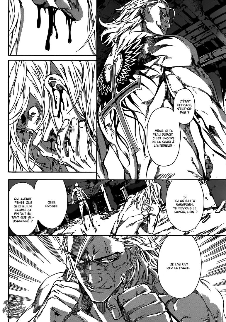 Read Area D FR Manga Online