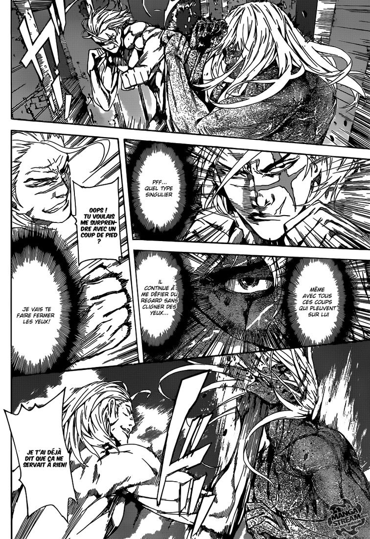 Read Area D FR Manga Online
