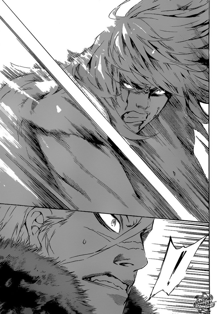 Read Area D FR Manga Online
