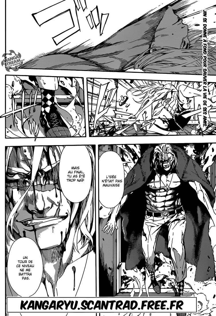 Read Area D FR Manga Online