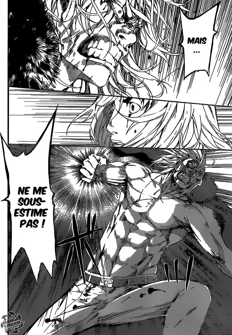 Read Area D FR Manga Online