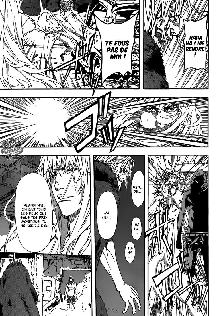 Read Area D FR Manga Online