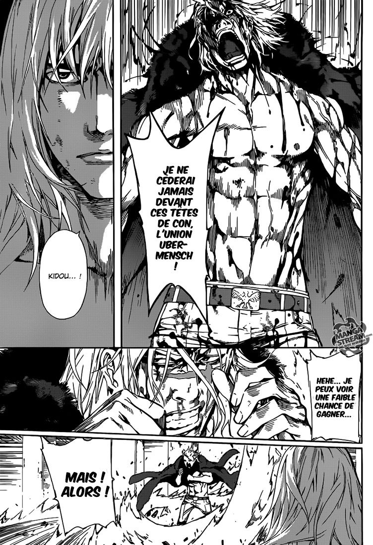 Read Area D FR Manga Online