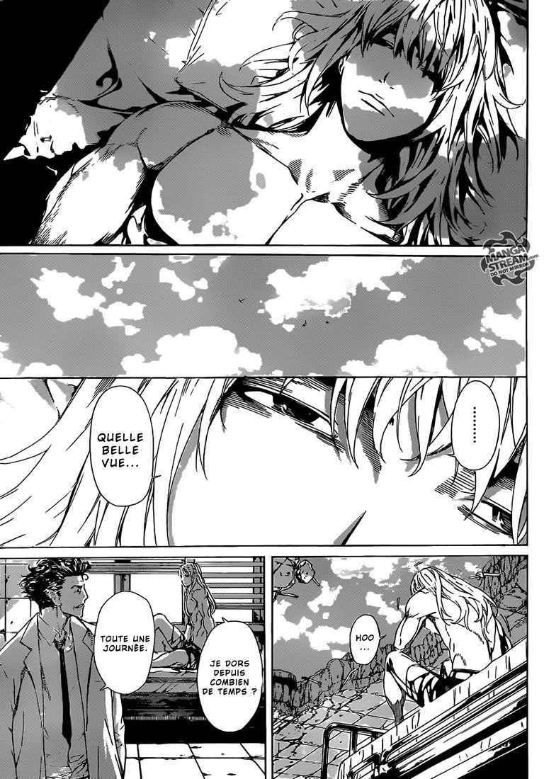 Read Area D FR Manga Online