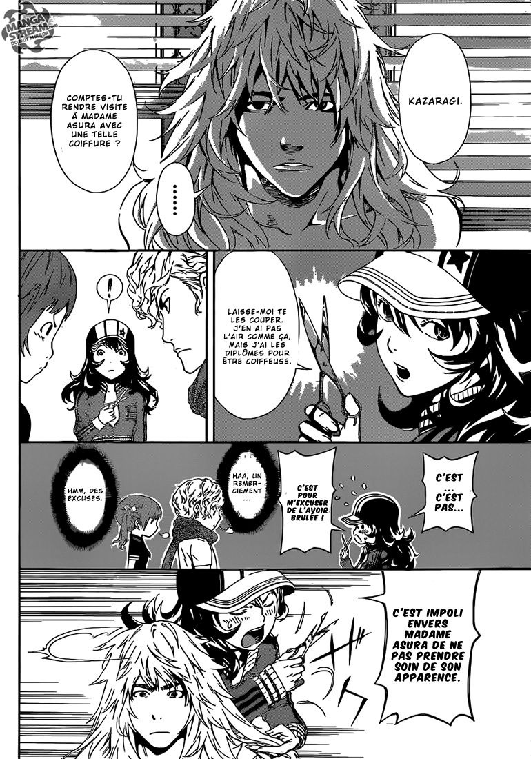 Read Area D FR Manga Online