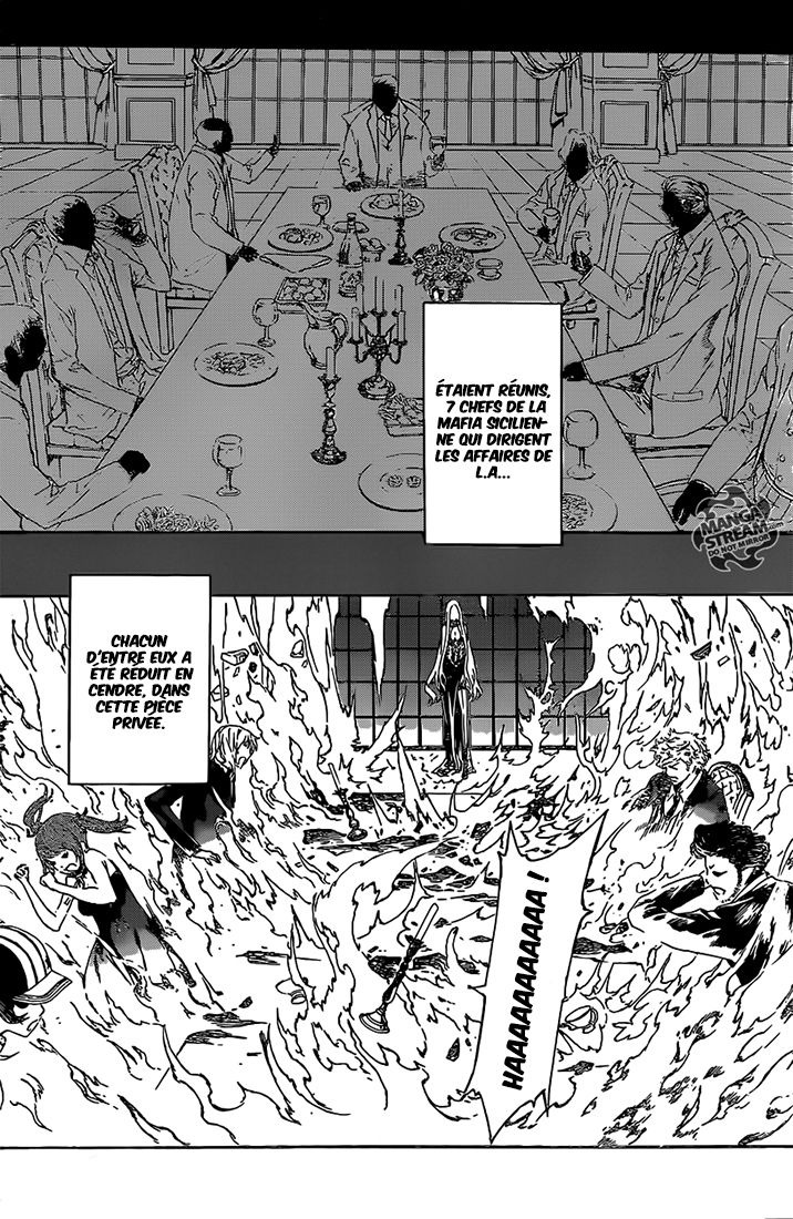 Read Area D FR Manga Online