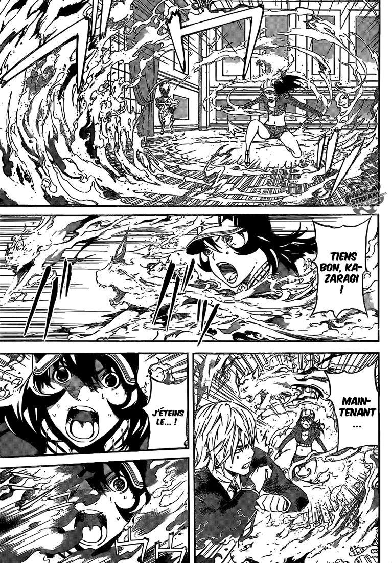 Read Area D FR Manga Online