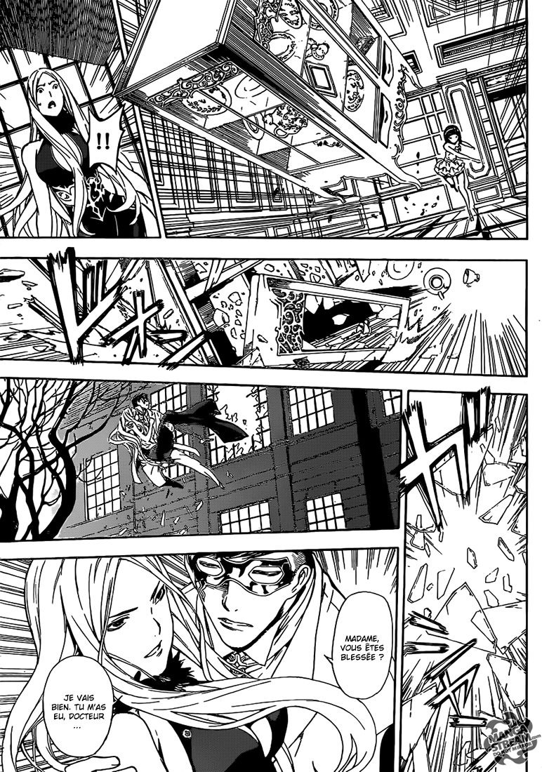 Read Area D FR Manga Online