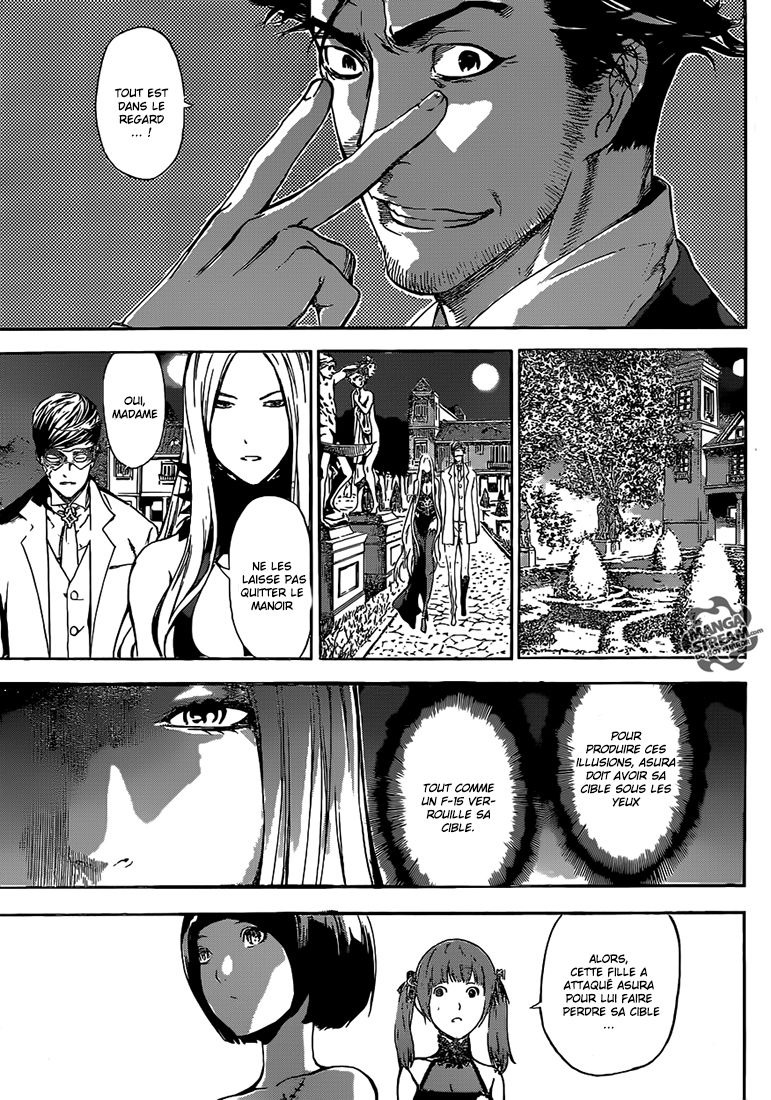 Read Area D FR Manga Online