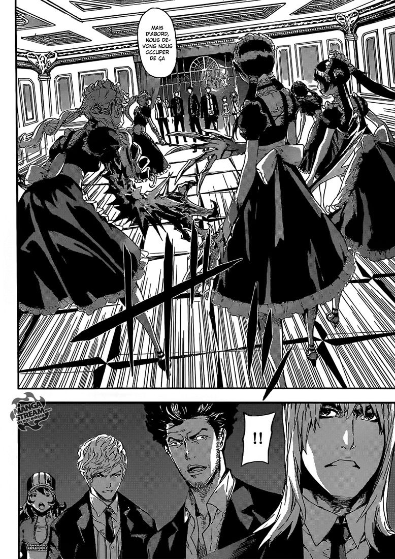 Read Area D FR Manga Online
