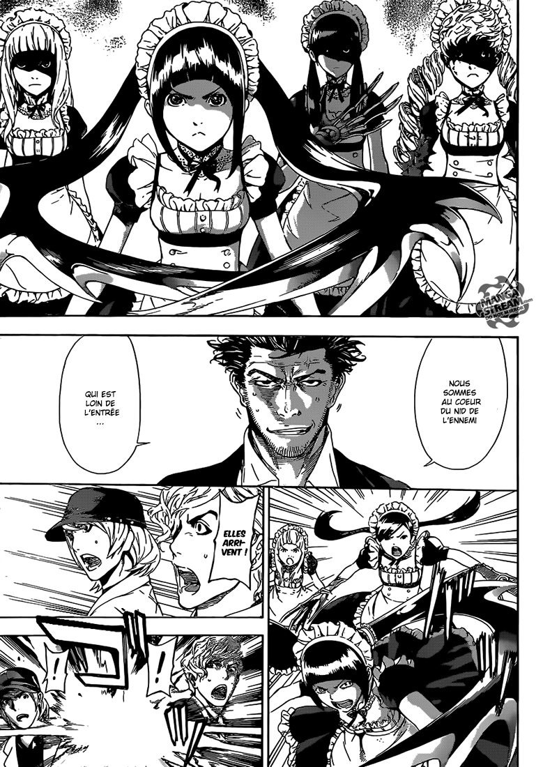 Read Area D FR Manga Online