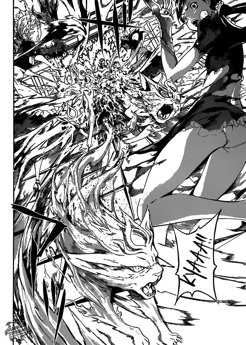Read Area D FR Manga Online