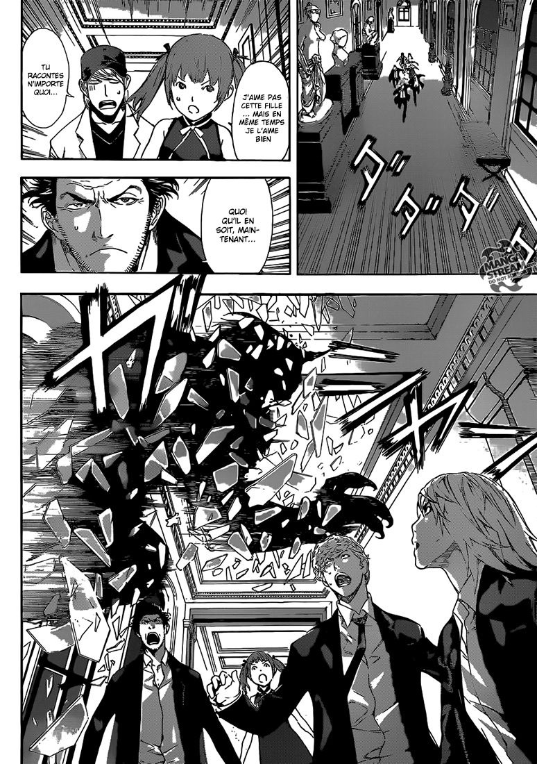 Read Area D FR Manga Online