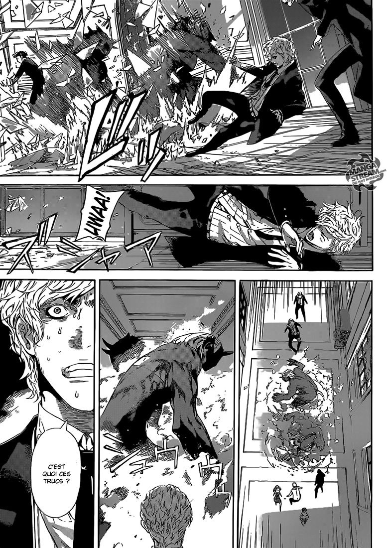 Read Area D FR Manga Online