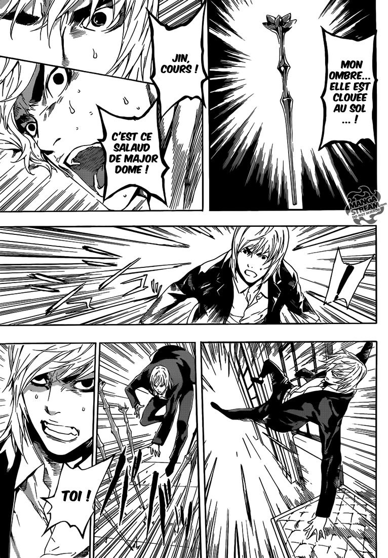 Read Area D FR Manga Online