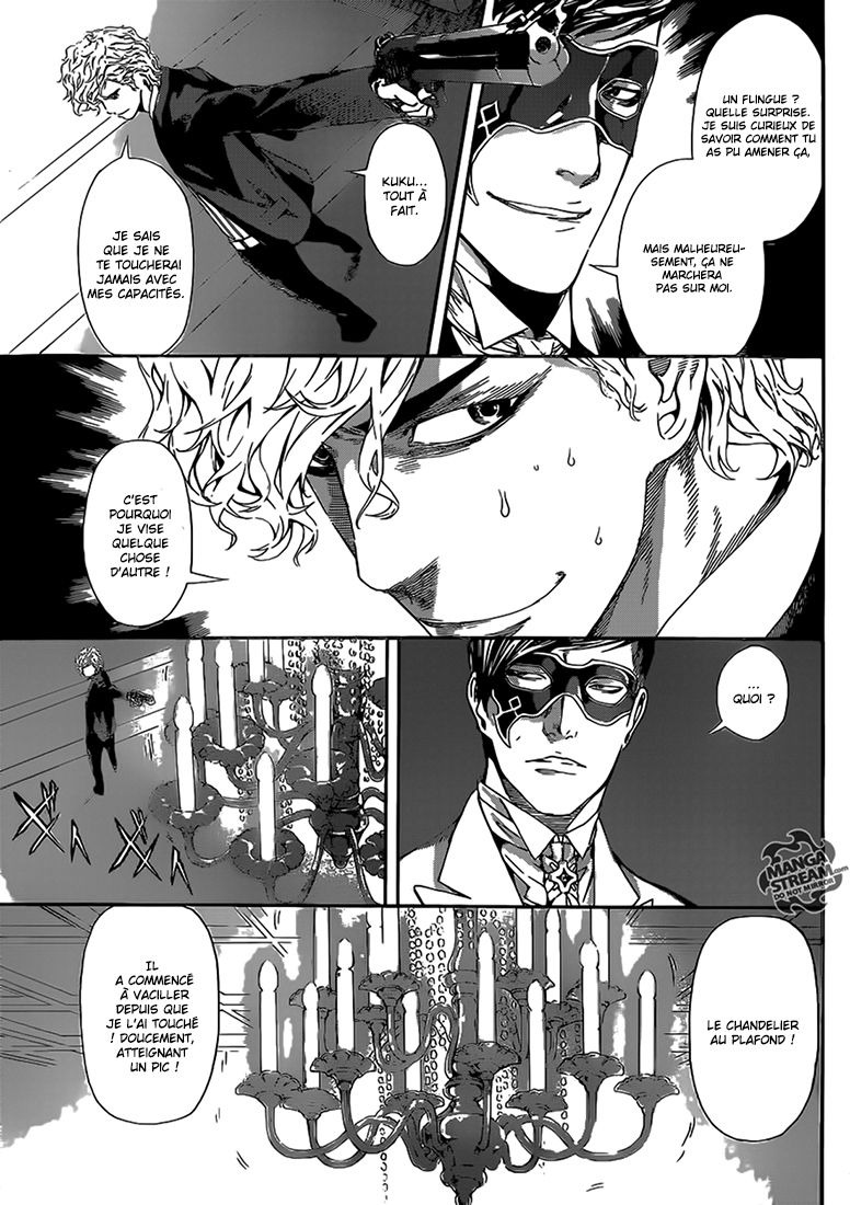 Read Area D FR Manga Online