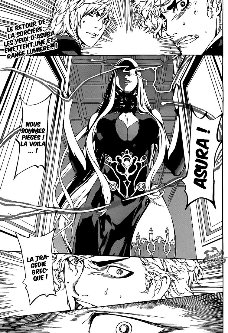 Read Area D FR Manga Online