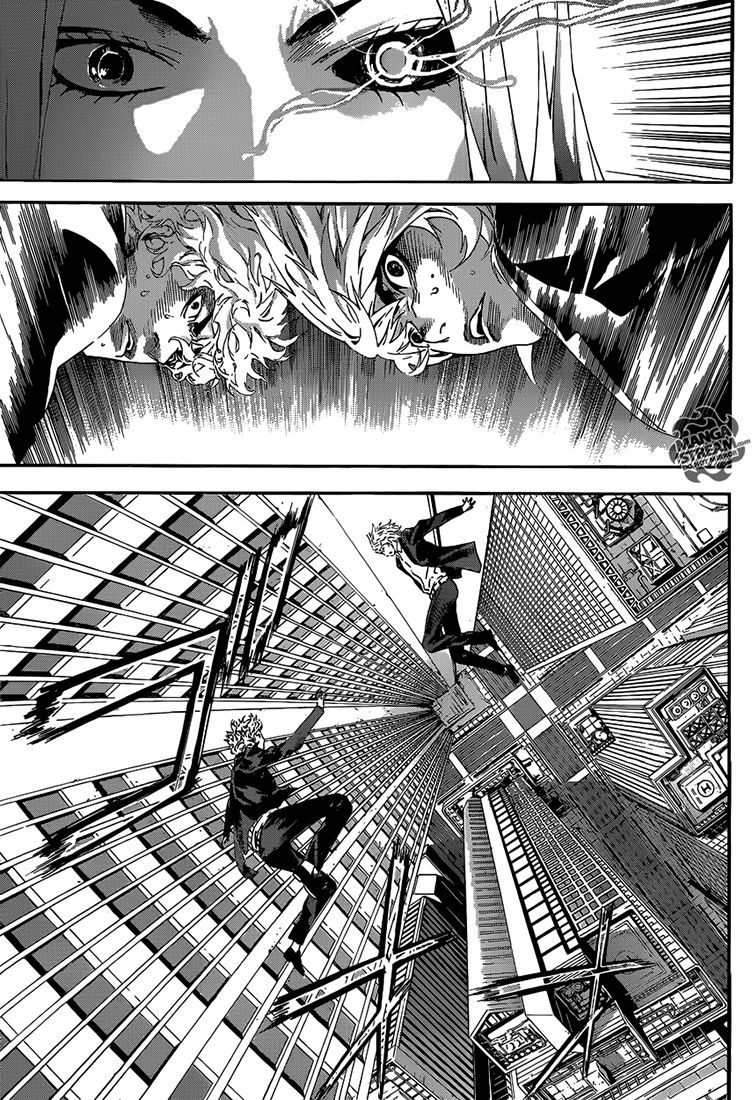 Read Area D FR Manga Online