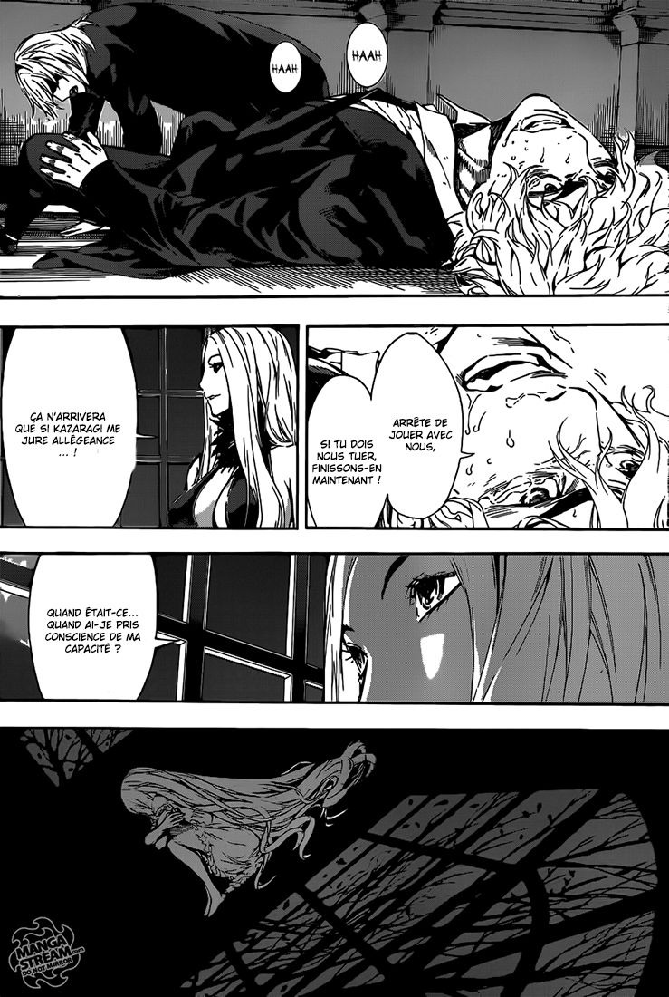 Read Area D FR Manga Online